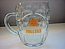 Vintage fullers pint for sale  SUTTON