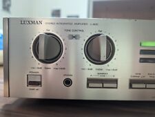 Luxman 400 stereo gebraucht kaufen  Bad Laer