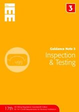 Guidance note inspection for sale  UK