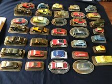 Colección única de 35 coches Solido Francia. Paquete y cajas originales Never u segunda mano  Embacar hacia Argentina