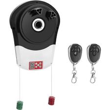 Electric Garage Roller Door Opener Motor with 2 RemoteS for sale  Shipping to South Africa