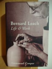 Bernard leach life for sale  CHELTENHAM