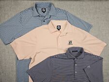 Footjoy turtleson polo for sale  Greenville
