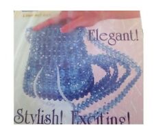 Bead dazzling purse for sale  Ireland