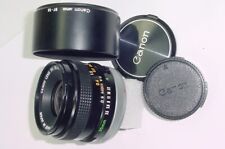 Canon 35mm 3.5 for sale  HOUNSLOW