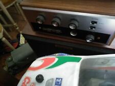 Amplificatore integrato valvol usato  Napoli