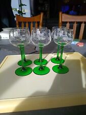 Lot verres vin d'occasion  Saint-Cast-le-Guildo