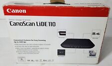 Usado, Scanner de Mesa Canon CanoScan LiDE110 Testado Funciona comprar usado  Enviando para Brazil