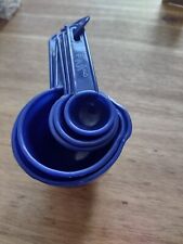 Blue measuring cups for sale  KING'S LYNN