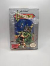 Castlevania (Nintendo NES, 1987) Completo Na Caixa Estado Limpo! Vedação parcial, usado comprar usado  Enviando para Brazil