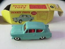 Occasion, DINKY TOYS FORD ANGLIA TURQUOISE  #155 BOXED ORIGINE SUPERBE d'occasion  Saint-Maixent-l'École