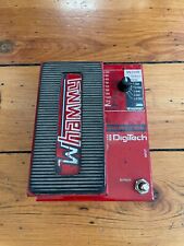 Pedal vintage original Digitech Whammy WH-1 década de 1990 | se envía rápido segunda mano  Embacar hacia Argentina