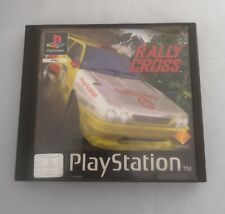 Rally cross ps1 for sale  WEST BROMWICH
