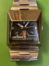 Used, Omax Spaceman Bold for sale  Shipping to South Africa