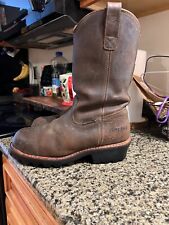 carolina logger boots for sale  Glouster