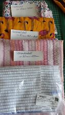 stoffreste paket baumwolle gebraucht kaufen  Deutschland