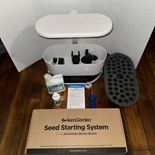 Miracle-Gro AeroGarden Bounty LED-Out of Box-NEVER USED! W/ Seed Starting System for sale  Shipping to South Africa