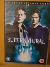 supernatural dvd for sale  ROTHERHAM