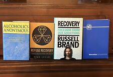 Addiction recovery book for sale  Biloxi
