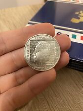 Euro gedenkmünze silber gebraucht kaufen  Oranienburg