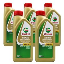 Olio motore castrol for sale  Shipping to Ireland