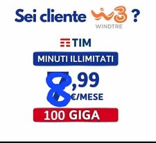 Passa tim wind3 usato  Trinitapoli