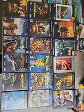 Joblot playstation games for sale  WHITLEY BAY
