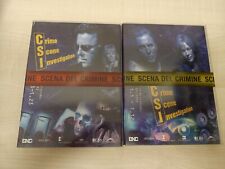 Dvd csi crime usato  Poggibonsi