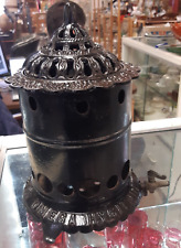 Victorian Cast Iron Freestanding Omega Gas Fire Stove for sale  Shipping to South Africa