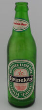 Cerveja Heineken Lager, Costa Rica, garrafa de cerveja de vidro vazia 350 ml com tampa comprar usado  Enviando para Brazil