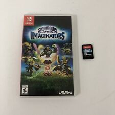 Skylanders Imaginators Game Only Rare! (Nintendo Switch, 2017) for sale  Shipping to South Africa