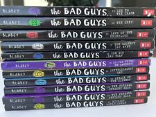 Bad guys series for sale  Port Orange