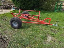 bale trailers for sale  BURNLEY