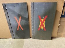Aircraft pair flaps for sale  CHIPPING NORTON