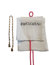 Collier blanc gigi d'occasion  Troyes