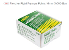 Fletcher framer points for sale  NORWICH