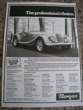 Morgan sports cars for sale  BRISTOL