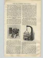 1909 paper article for sale  Hilton Head Island