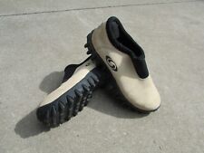 Salomon ivory leather for sale  Harbor Springs