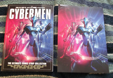 Cybermen ultimate comic for sale  MAIDENHEAD