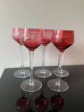 Lot verres roemer d'occasion  Malaunay