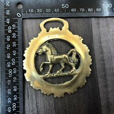 Brass horse authentic for sale  CULLOMPTON