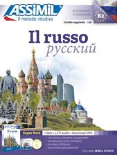 Russo libro audio usato  Milano