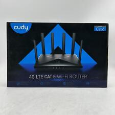 Cudy LT700 4G LTE Cat 6 LTE Modem WiFi Router, Dual SIM 4G Cellular Router for sale  Shipping to South Africa