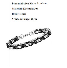 Herren armband byzantinischer gebraucht kaufen  Leonberg