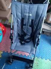 Cuggl Laurel Lightweight Stroller Pushchair Buggy Child Kid In Grey for sale  Shipping to South Africa