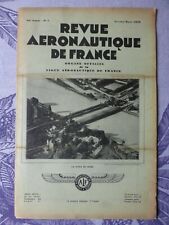 Aeronautical magazine 1930 d'occasion  Expédié en Belgium
