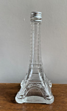 Glass eiffel tower for sale  HORNCHURCH