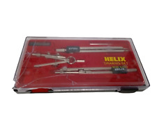 Helix drawing set for sale  RUGBY