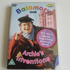Balamory archie inventions for sale  LEEDS